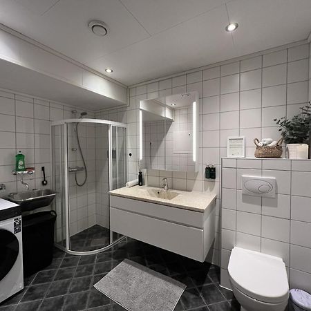 Bratsberg Apartment - With Kitchenette And Free Parking Trondheim Exterior foto