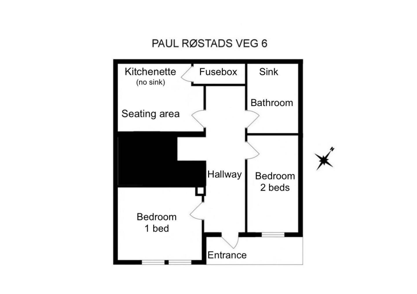 Bratsberg Apartment - With Kitchenette And Free Parking Trondheim Exterior foto