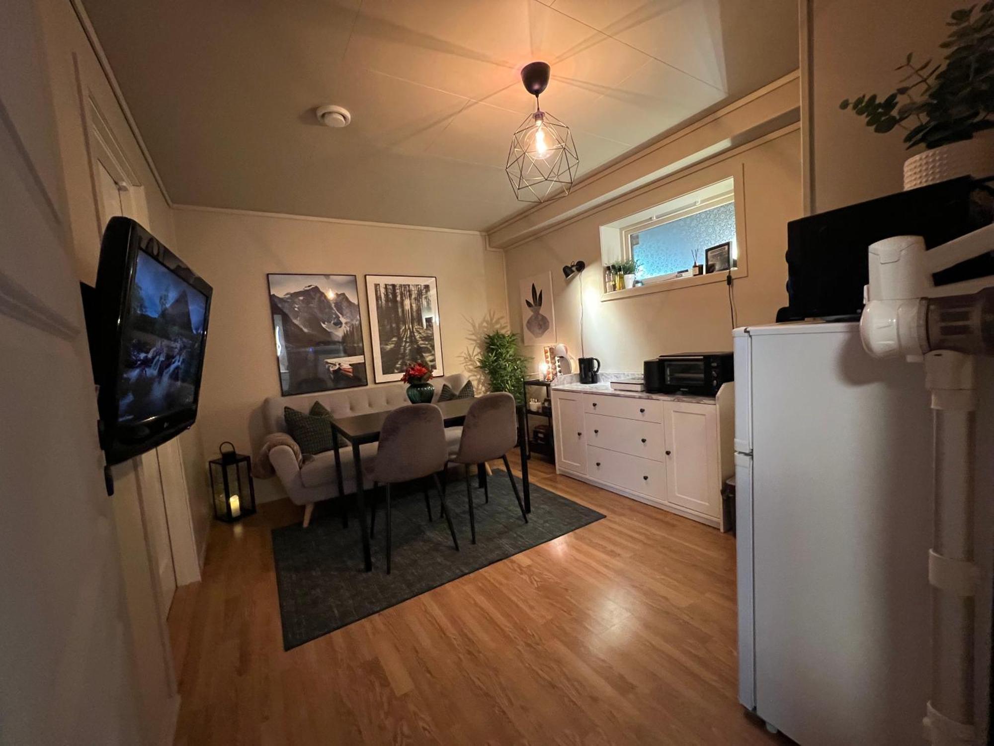 Bratsberg Apartment - With Kitchenette And Free Parking Trondheim Exterior foto